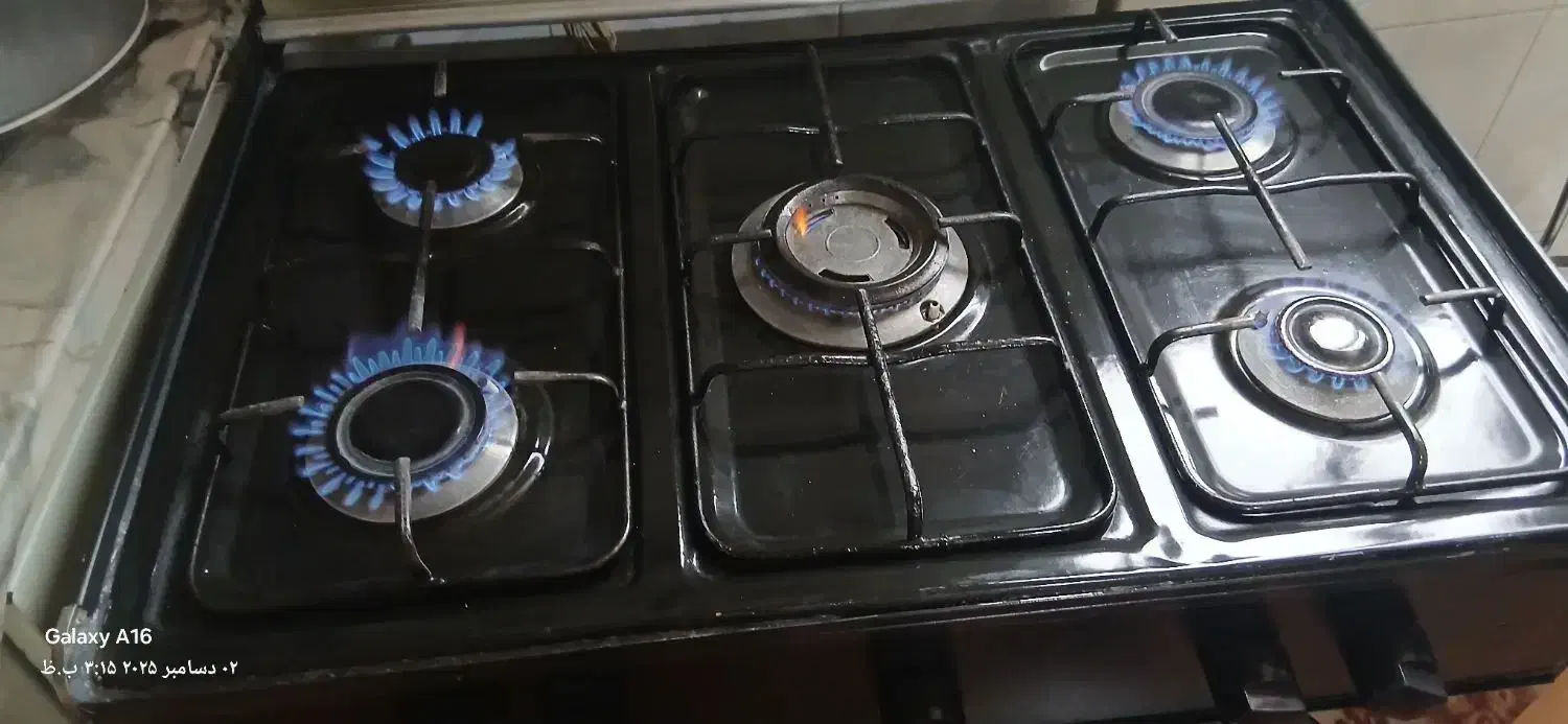 اجاق گاز سالم|اجاق گاز و لوازم برقی پختوپز|ایذه, |دیوار