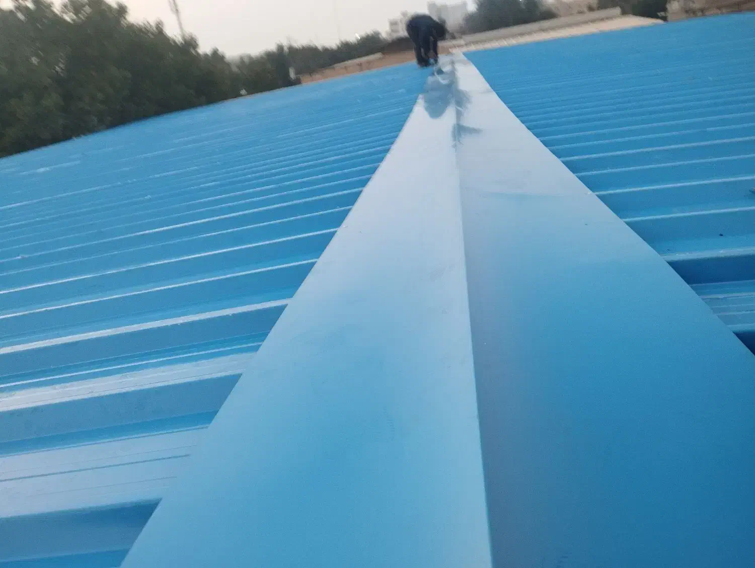 نصب و اجرای ساندویچ پنل|مصالح و تجهیزات ساختمان|کرج, ساماندهی|دیوار