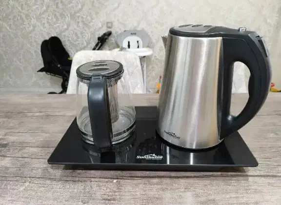 چای ساز Sun house|سماور، چایساز، قهوهساز|تهران, فلاح|دیوار