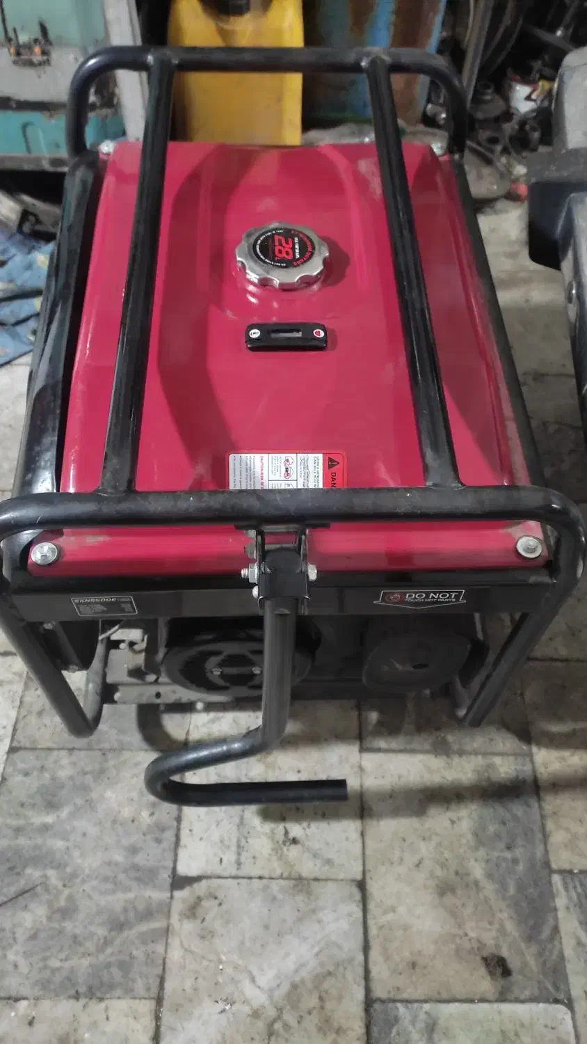 موتور برق سالم و در حد نو|ابزارآلات|بردسکن, |دیوار