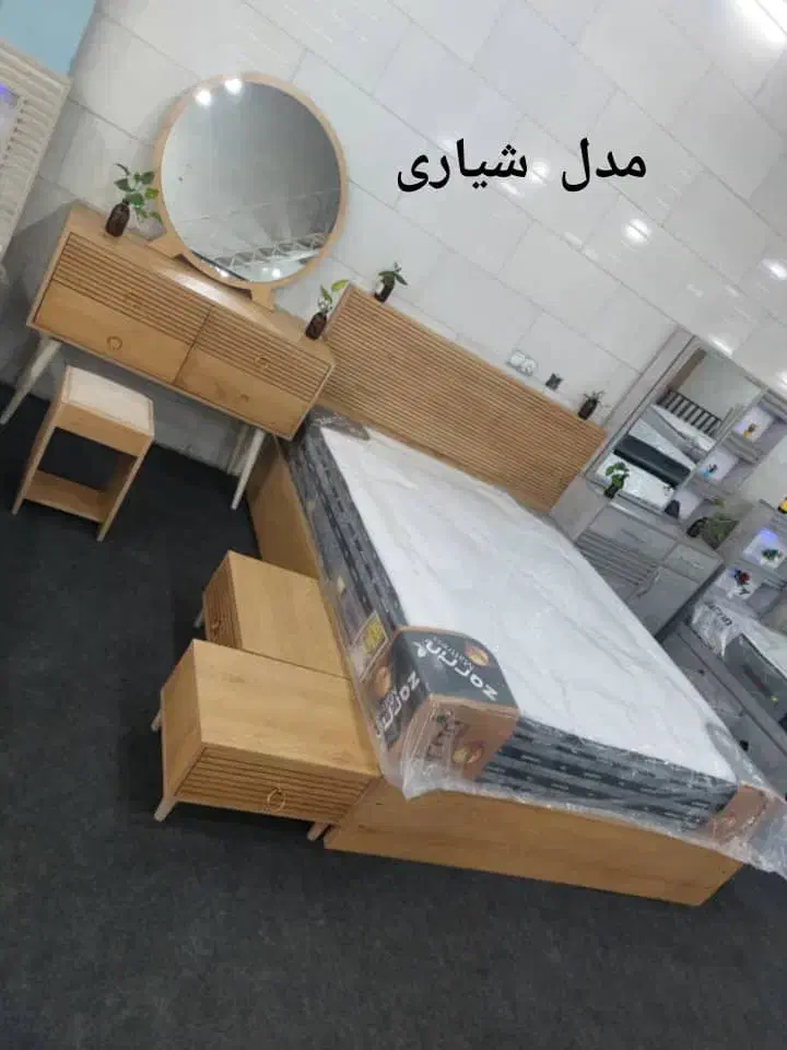 مونتاژکار ام دی اف|استخدام صنعتی، فنی، مهندسی|شیراز, گچی|دیوار