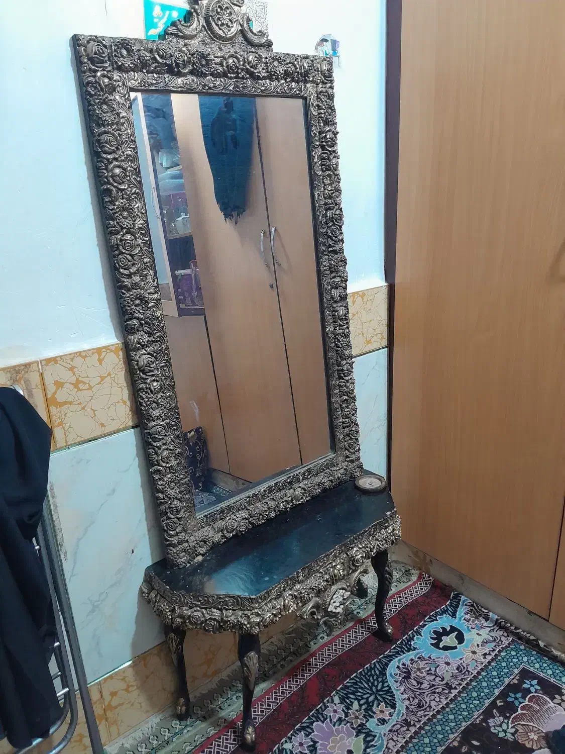 وسایل سالن زیبایی همگی نو و بدون عیب|آرایشگاه و سالن‌های زیبایی|اهواز, اسلام آباد شرقی|دیوار