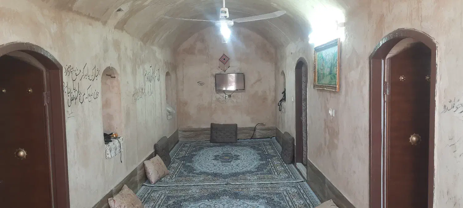 خانه باغ بازسازی شده موری آباد سبزدشت بافق|فروش خانه و ویلا|بافق, |دیوار