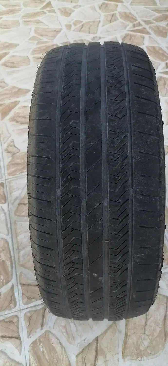 لاستیک 80درصد 4حلقه|قطعات یدکی و لوازم جانبی|جم, |دیوار