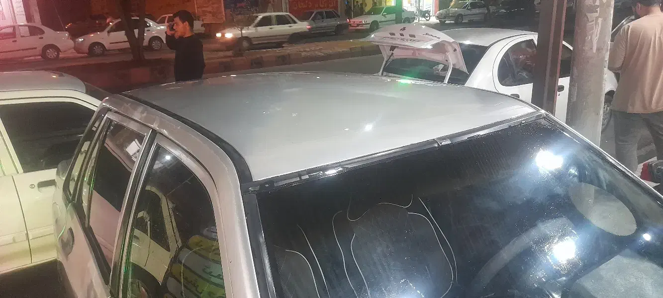 پراید مدل ۸۵|خودرو سواری و وانت|دزفول, |دیوار