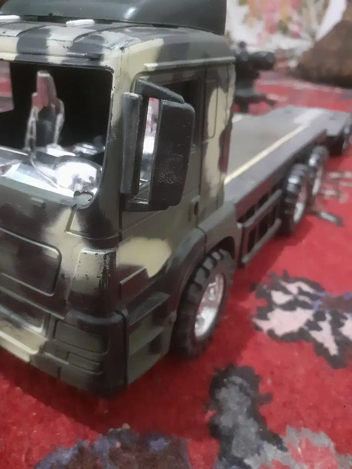 ماکت کشنده|اسباب‌‌بازی|همدان, |دیوار