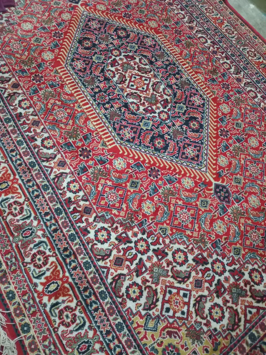 قالی|فرش|آبادان, |دیوار