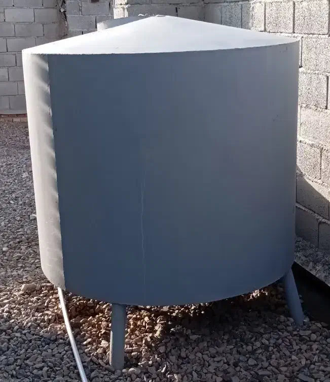 مخزن آب 1500لیتری|ماشینآلات صنعتی|گمیشان, |دیوار