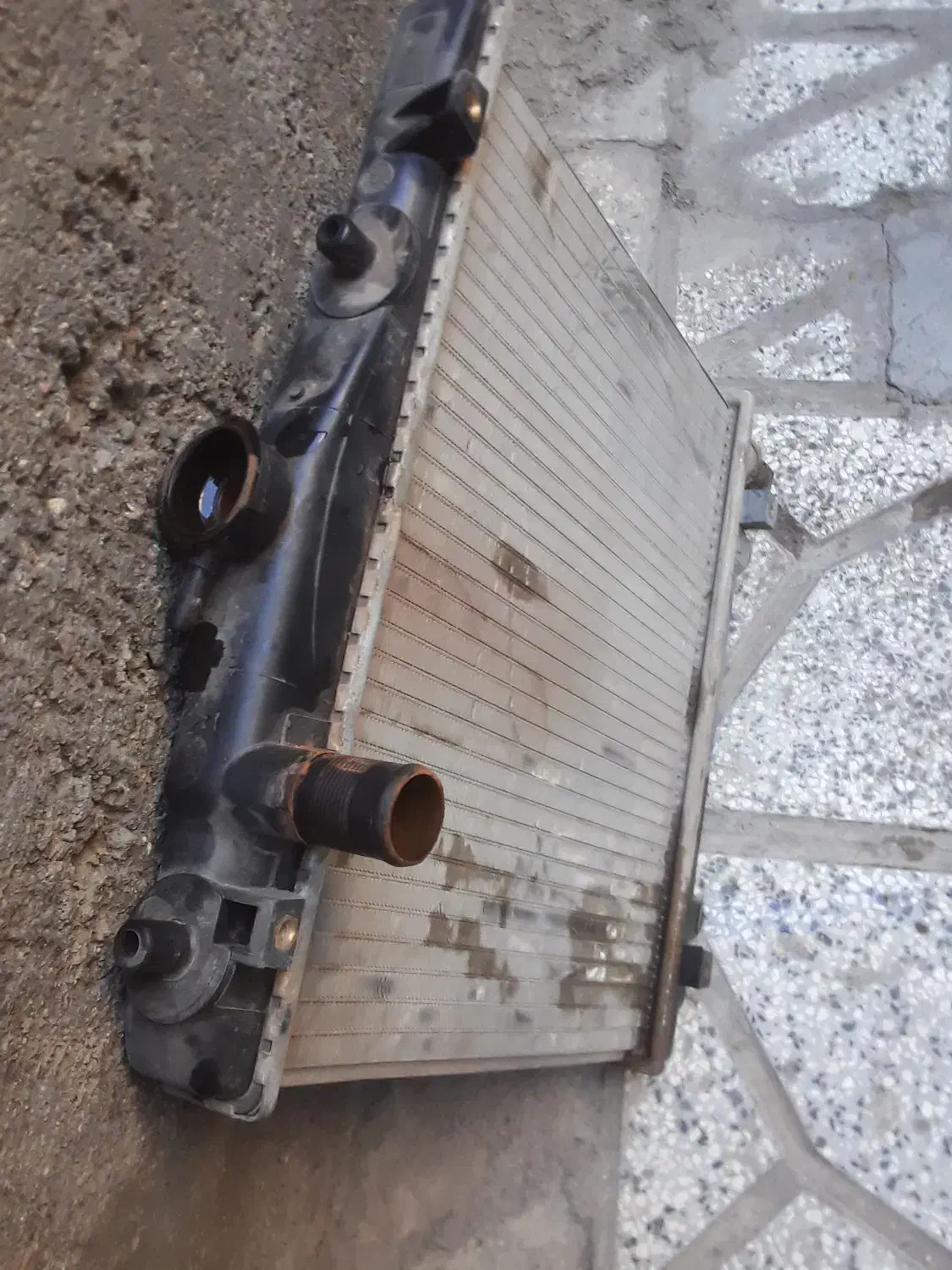 رادیات پراید|قطعات یدکی و لوازم جانبی|نیشابور, میدون بار|دیوار