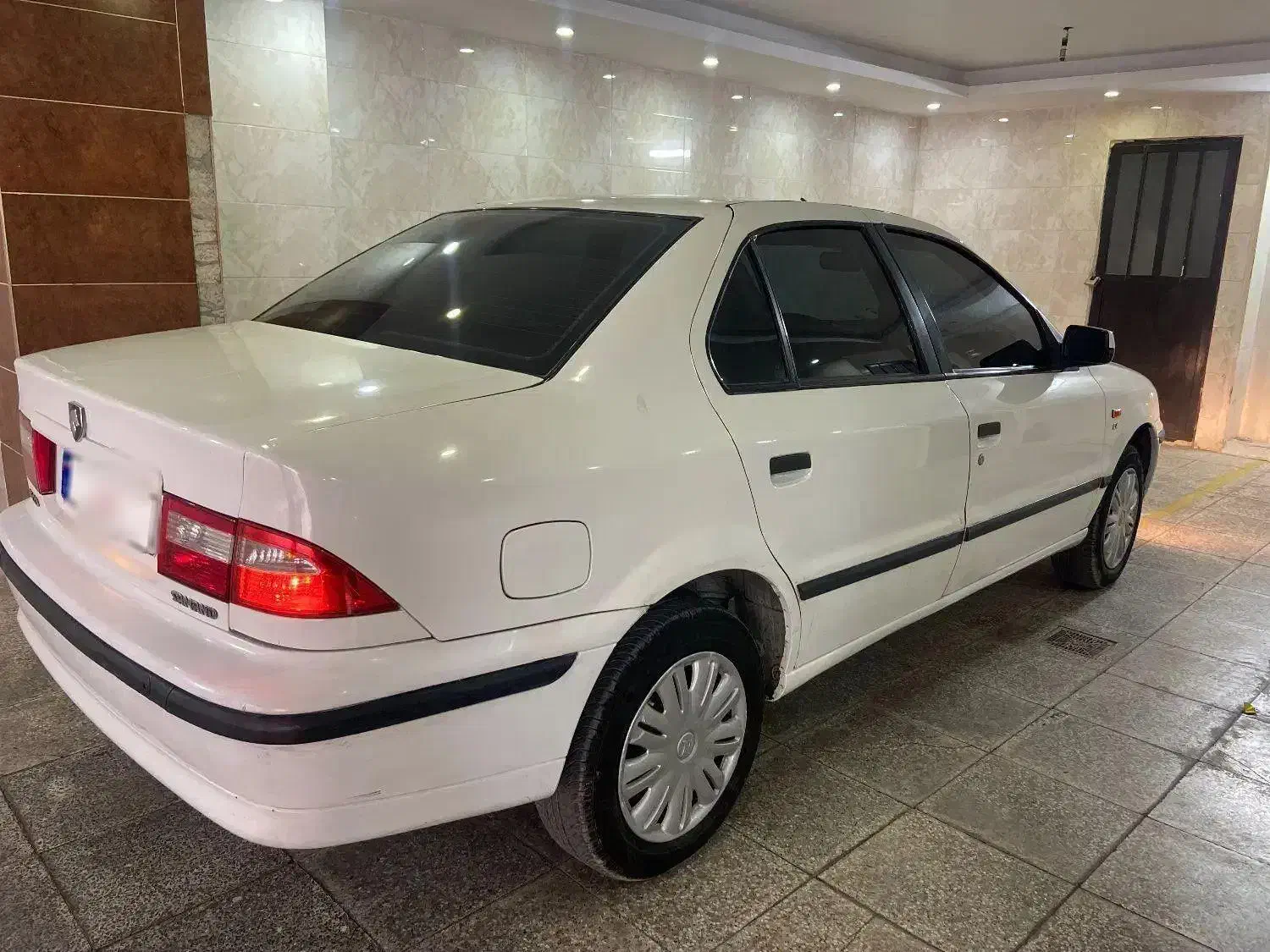 سمند lx ۹۲ در حد بیرنگ|خودرو سواری و وانت|کرج, شهرک امام رضا (ع)|دیوار