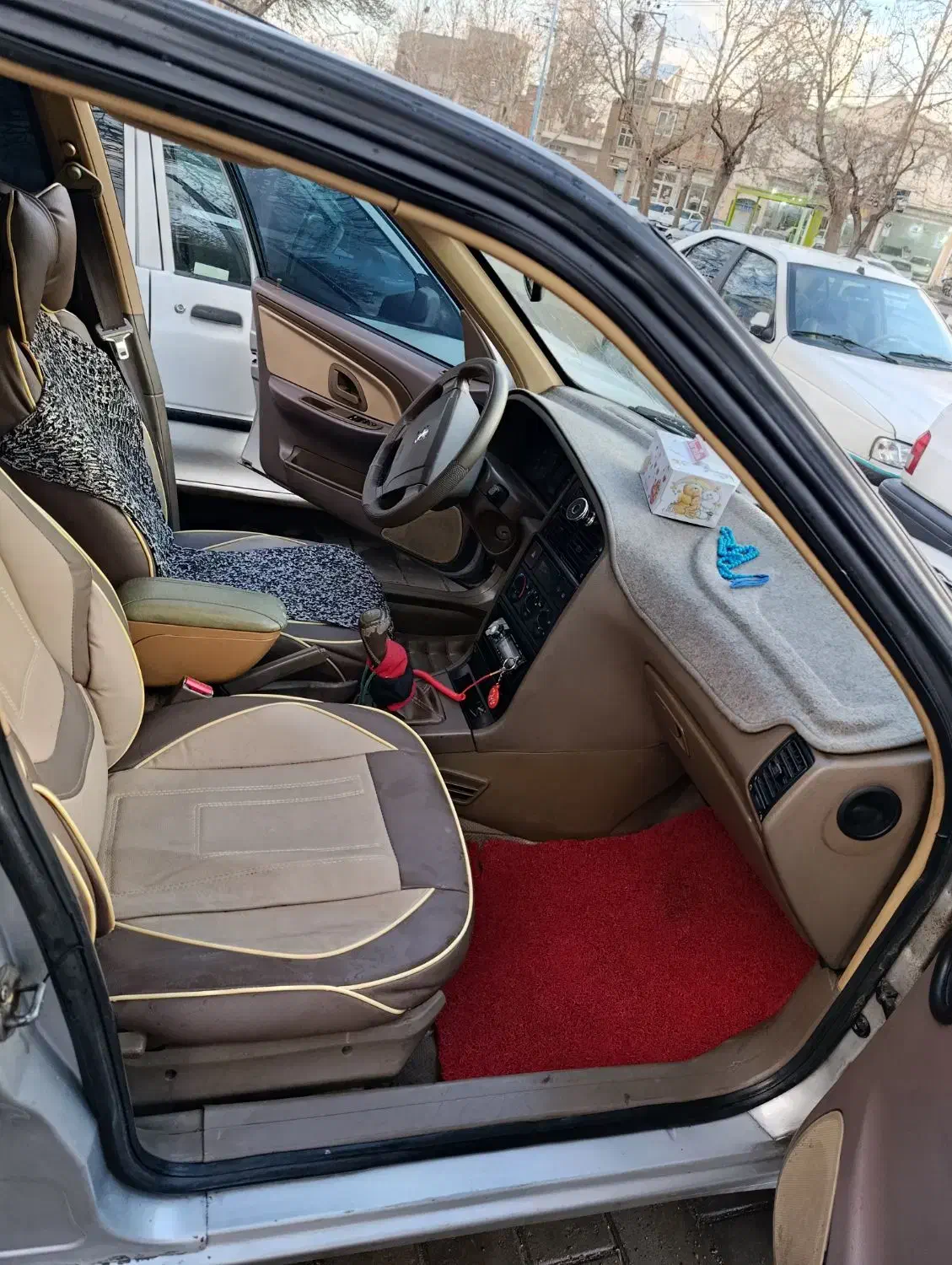 پژو slx مدل۹۱|خودرو سواری و وانت|خوی, |دیوار