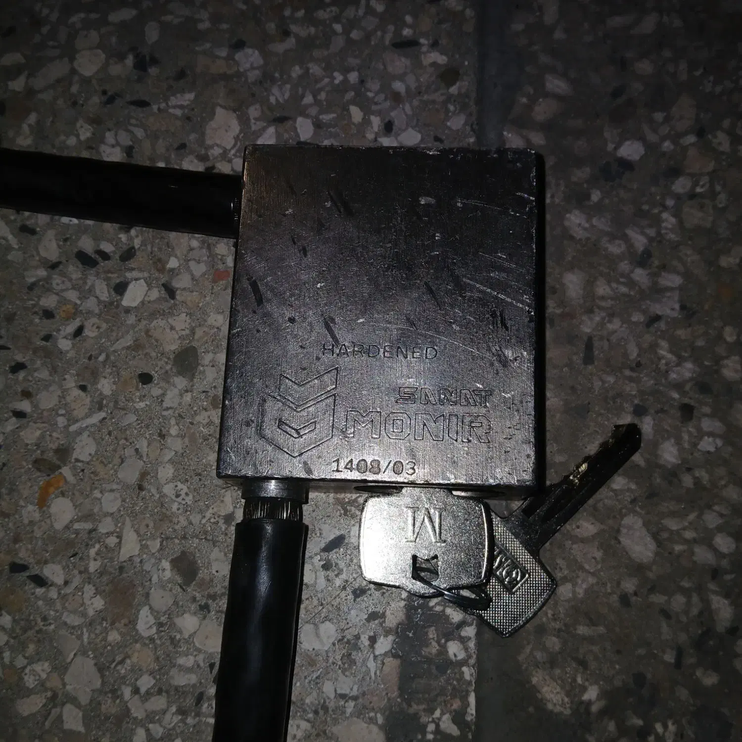 قفل بکسلی منیر|ابزارآلات|تهران, هاشمآباد|دیوار