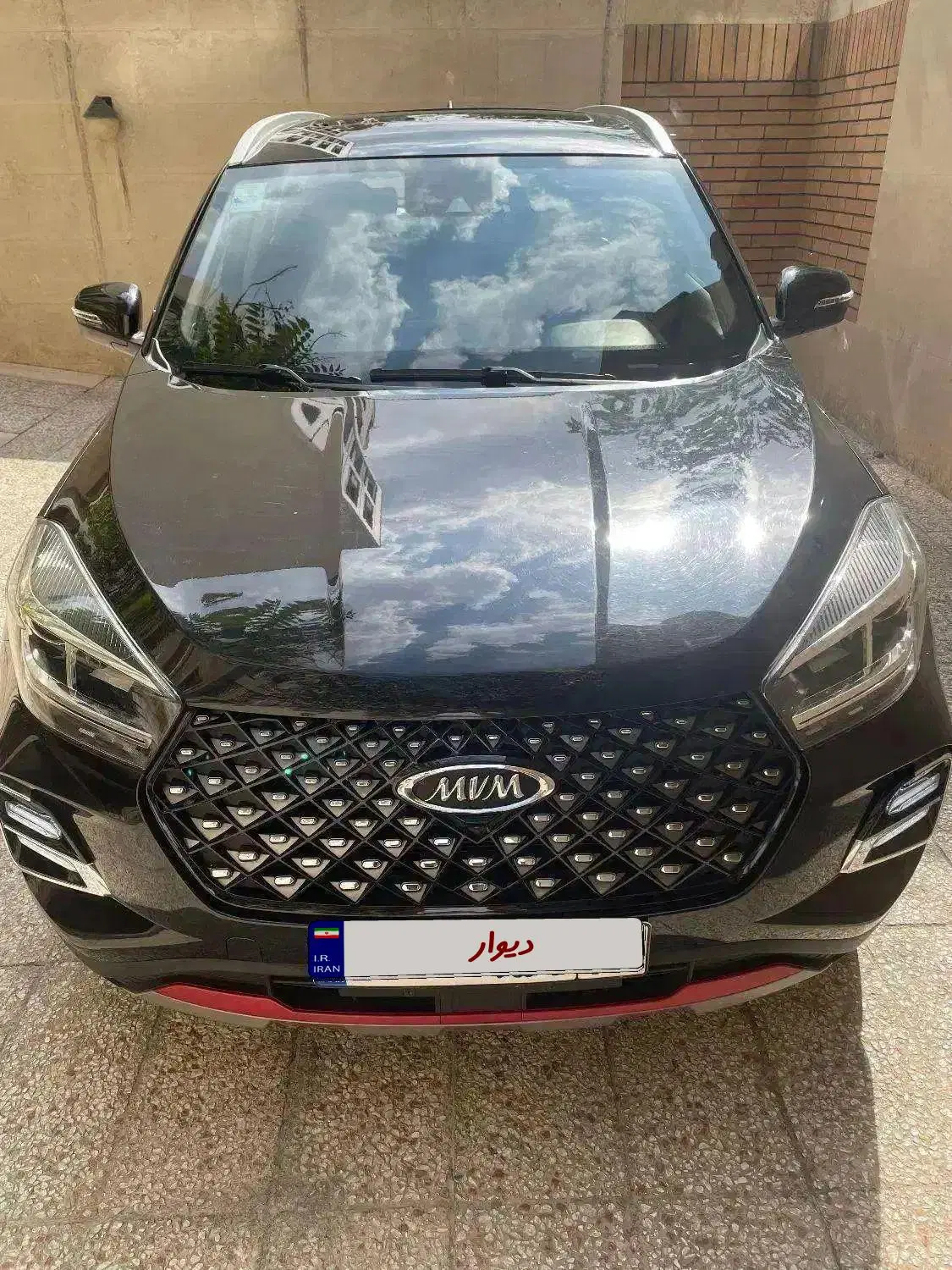 X55 pro IE|خودرو سواری و وانت|تهران, سوهانک|دیوار