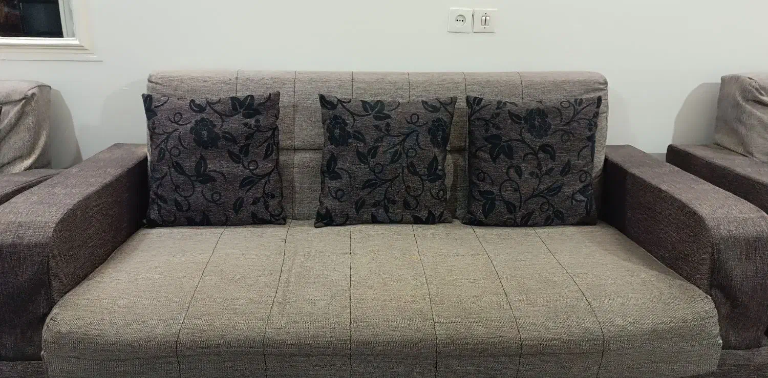 فروش مبلمان خانگی|مبلمان خانگی و میز عسلی|تهران, اتابک|دیوار