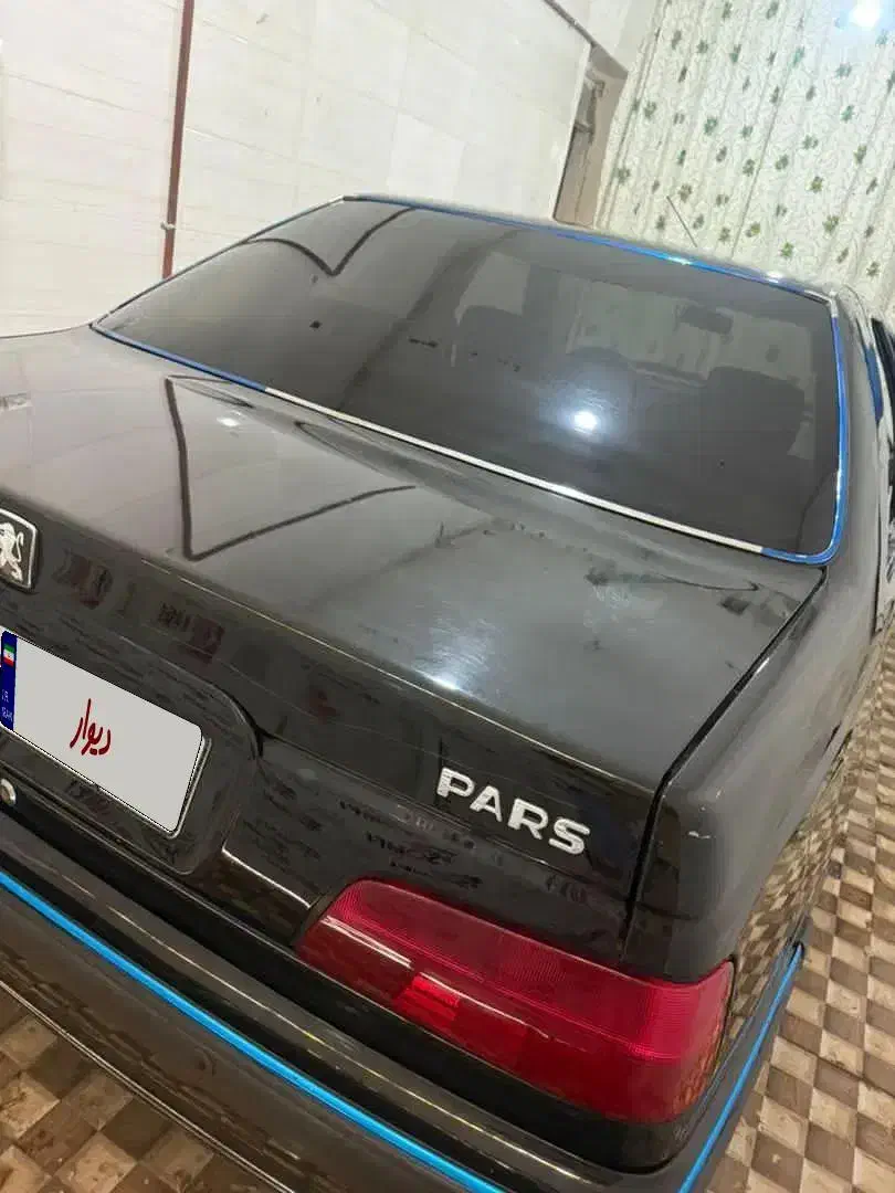 پارس مدل1401تمیز مرتب|خودرو سواری و وانت|شاندیز, |دیوار