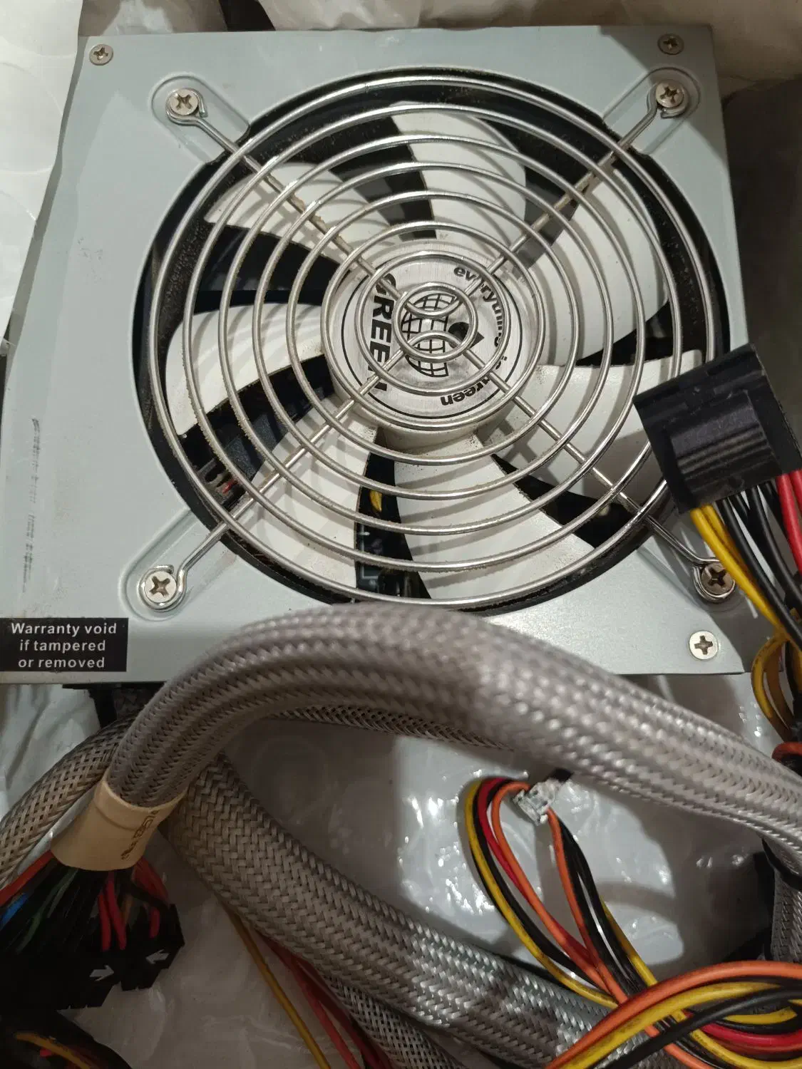 پاور 430 گرین|قطعات و لوازم جانبی رایانه|بندر گناوه, |دیوار