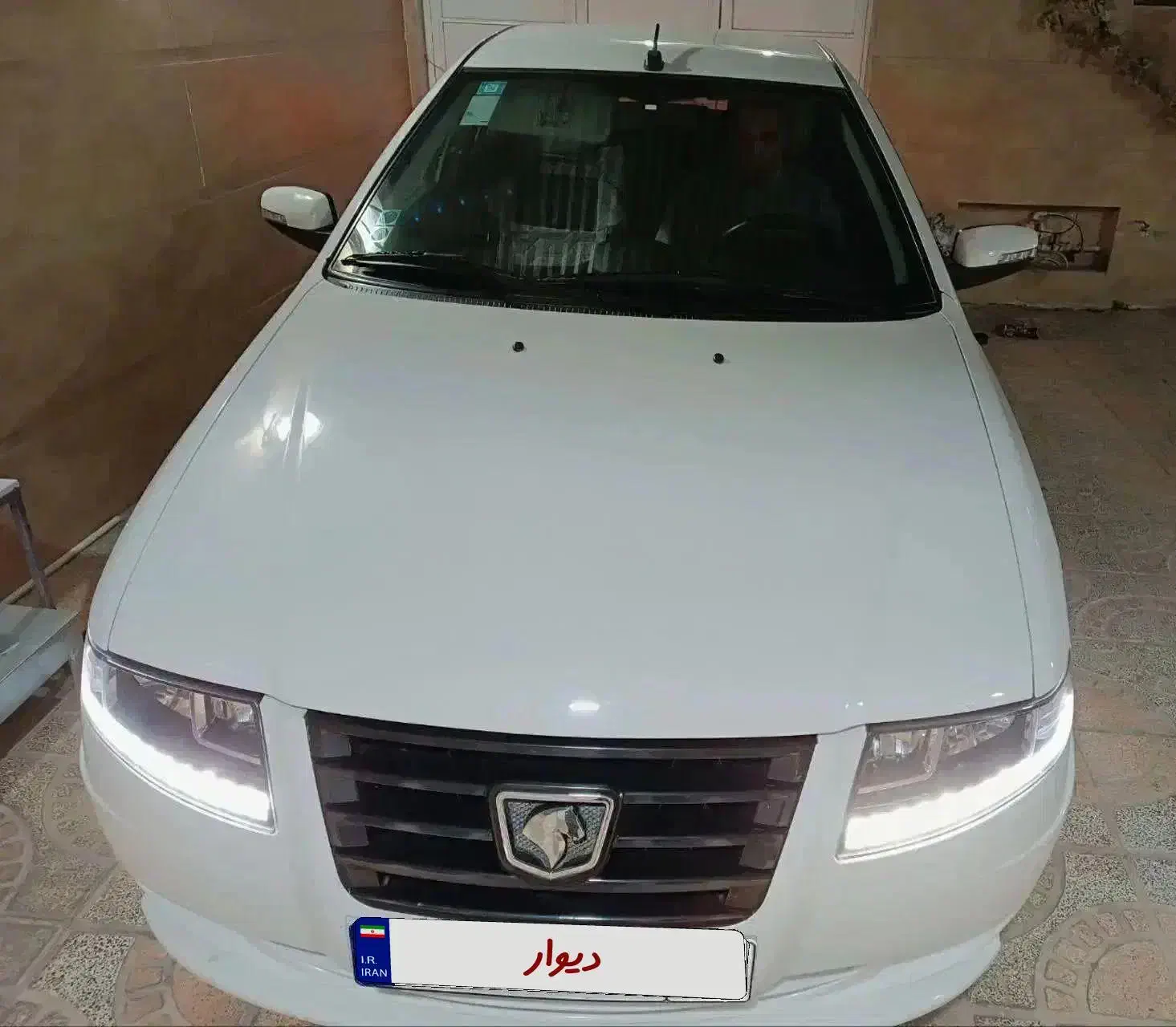 سمند سورن پلاس|خودرو سواری و وانت|کوهدشت, |دیوار