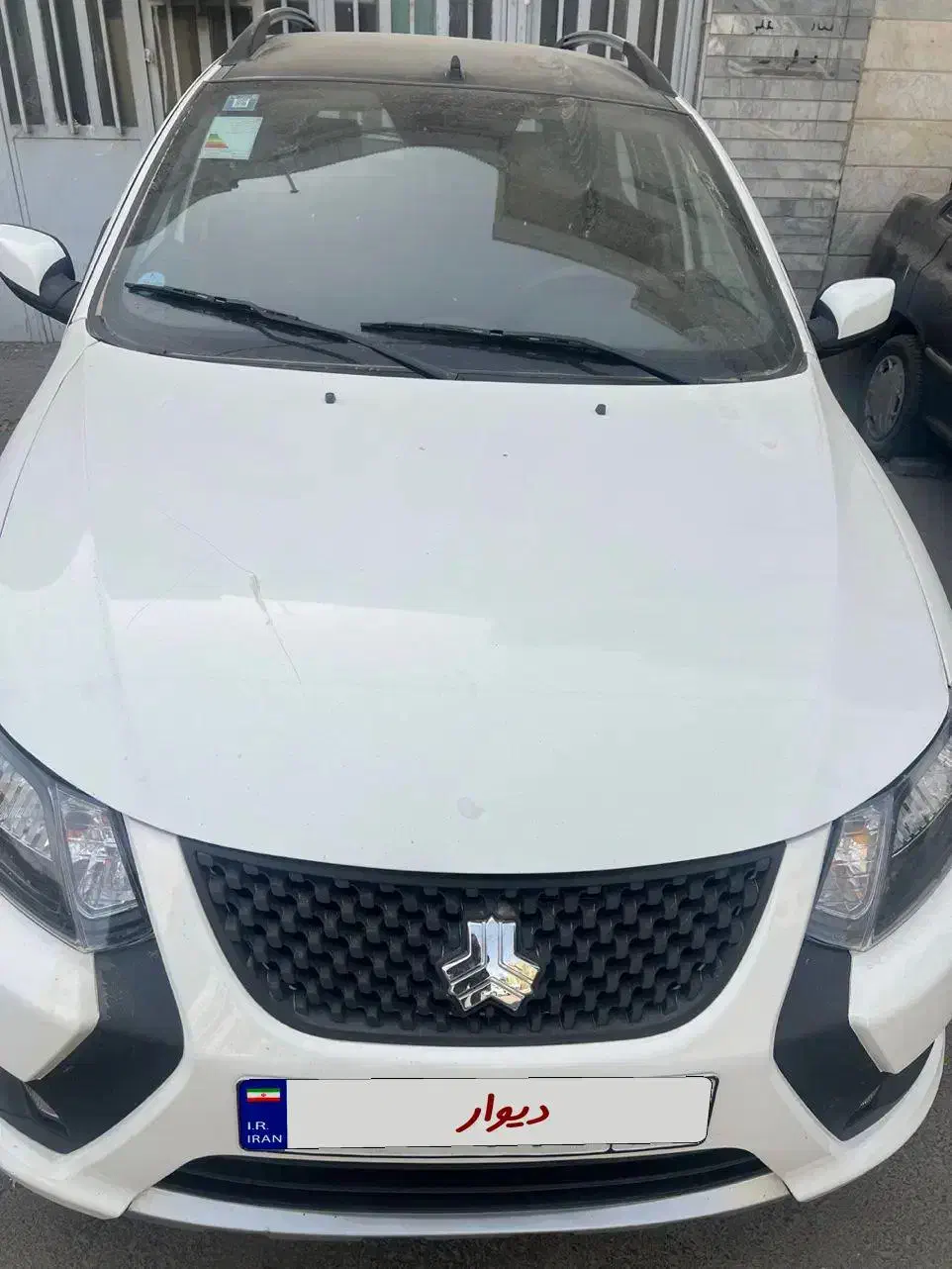 کوئیک جی ایکس آر با رینگ سفید مشکی روغنی|خودرو سواری و وانت|تهران, زاهد گیلانی|دیوار