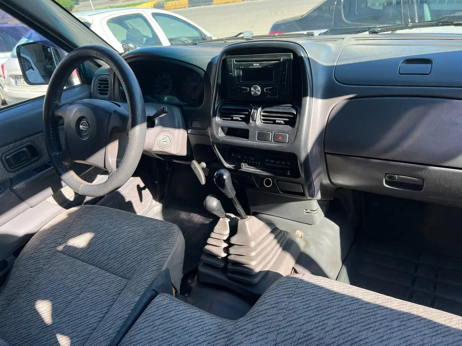 پیکاپ ۸۷بیرنگ|خودرو سواری و وانت|چالوس, |دیوار