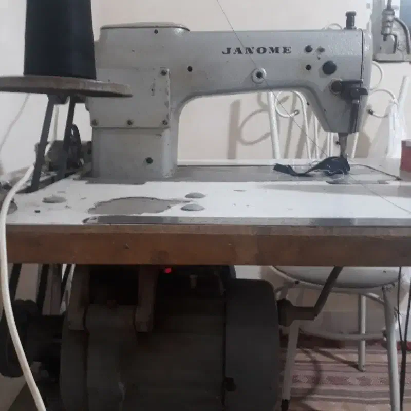 چرخ خیاطی راسته دوز|چرخ خیاطی و ریسندگی|نیشابور, شهید بهشتی|دیوار