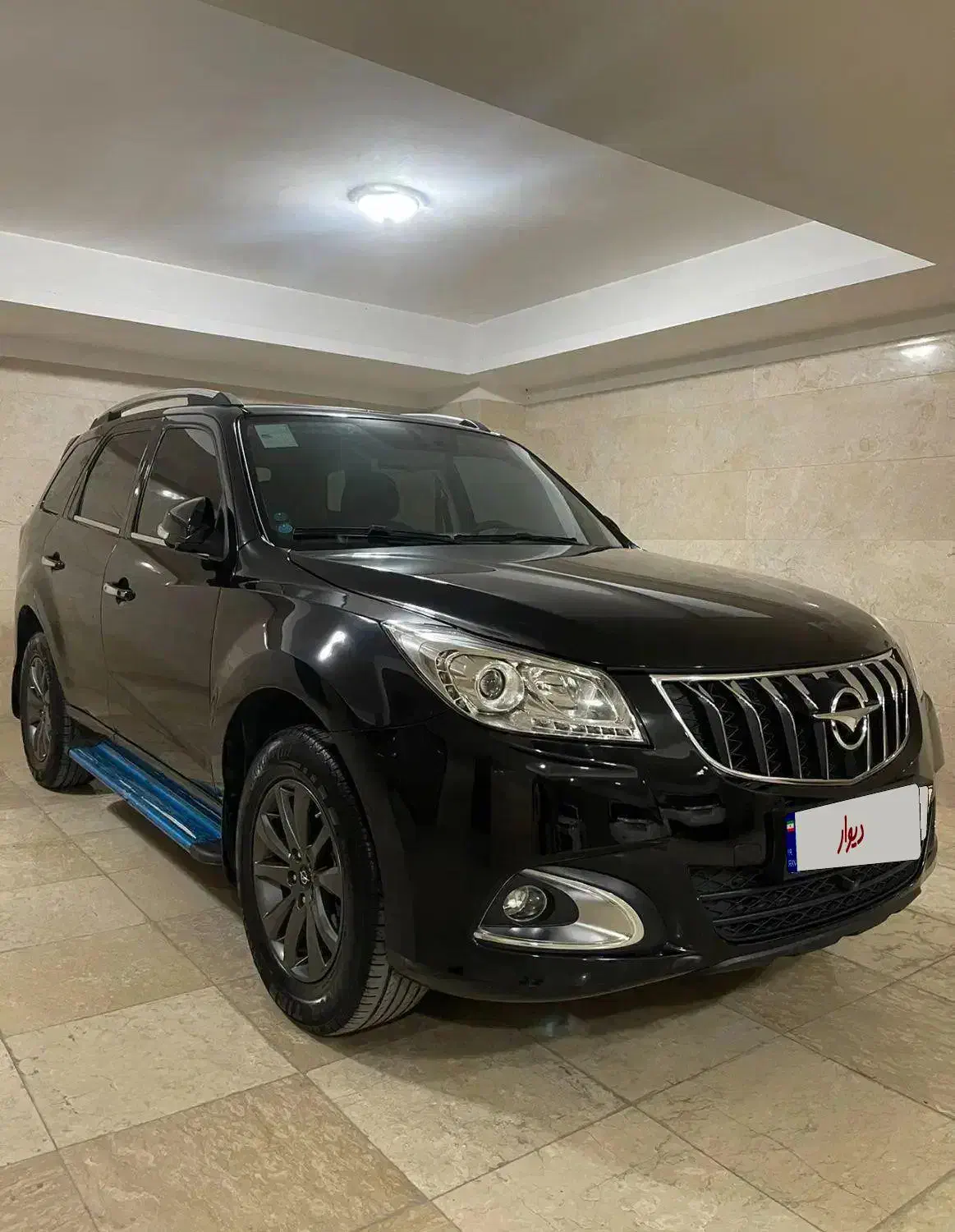 هایماs7+مدل۱۴۰۱بیرنگ|خودرو سواری و وانت|چالوس, |دیوار