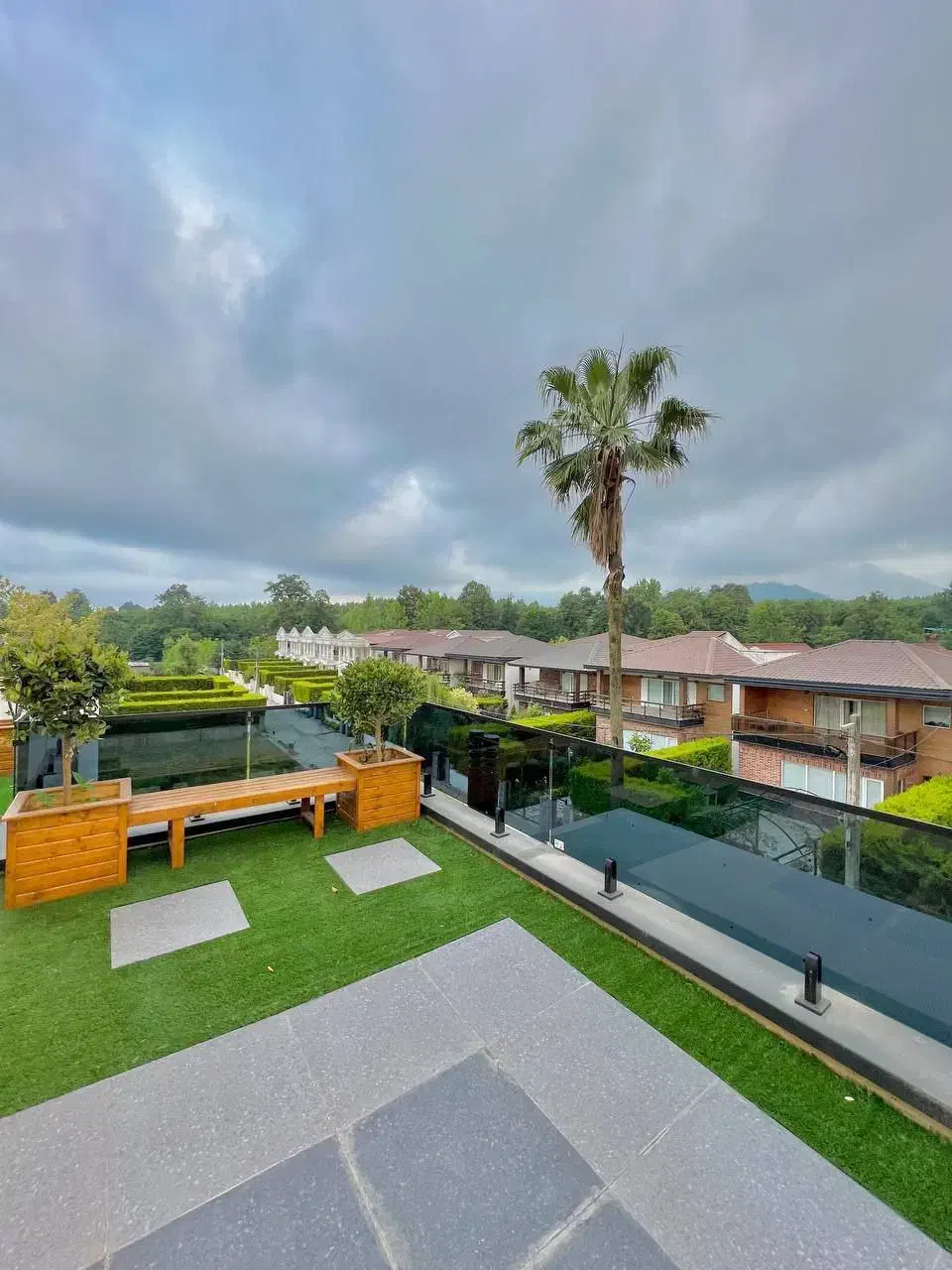 فورلکس۶۰۰متری/فول آپشن/فول مدارک/محشر و بینظیر|فروش خانه و ویلا|رویان, |دیوار