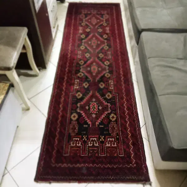 فرش دستباف کناره|فرش|ورامین, شهرک فجر|دیوار