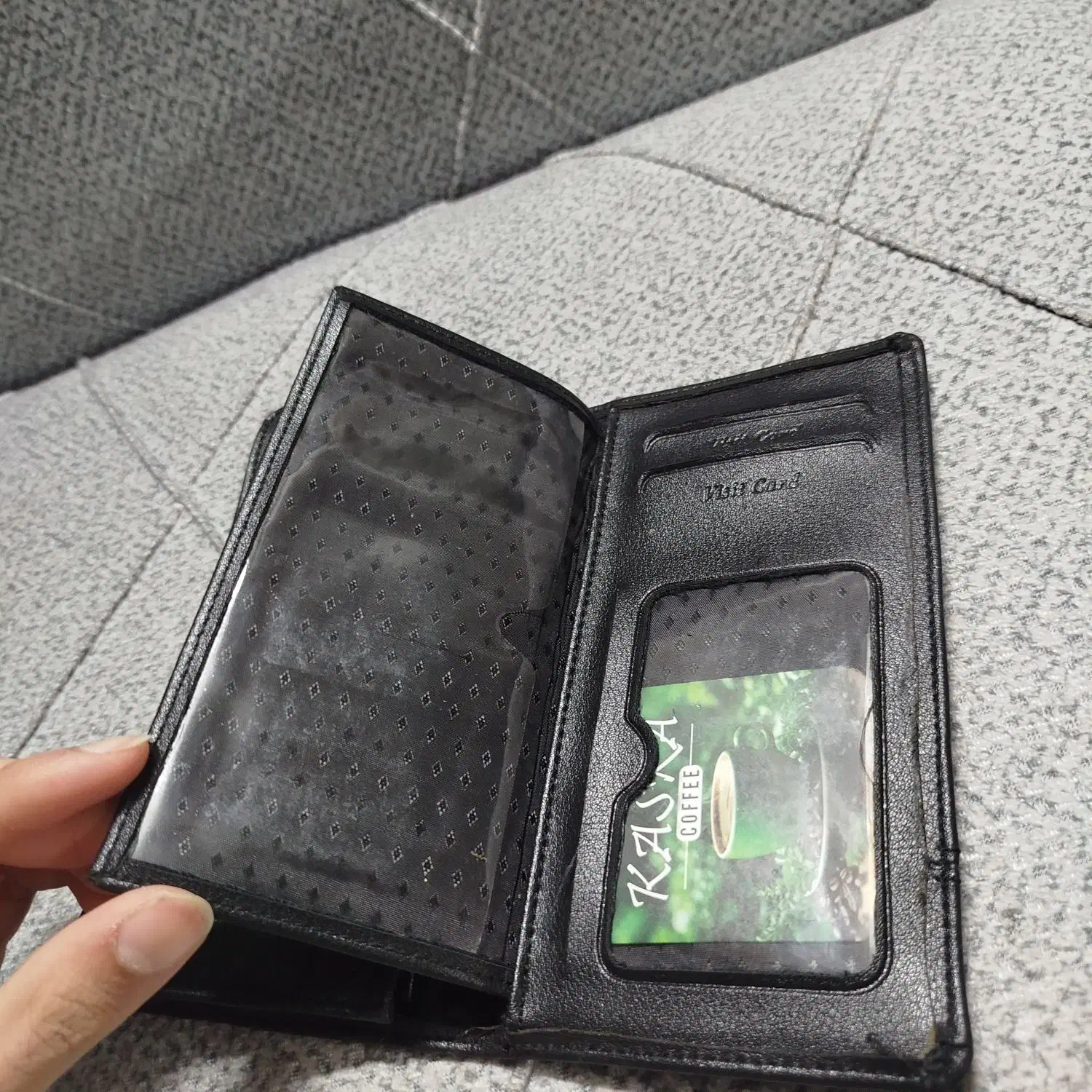 کیف پول پیر گادین|کیف، کفش، کمربند|مشهد, سمزقند|دیوار