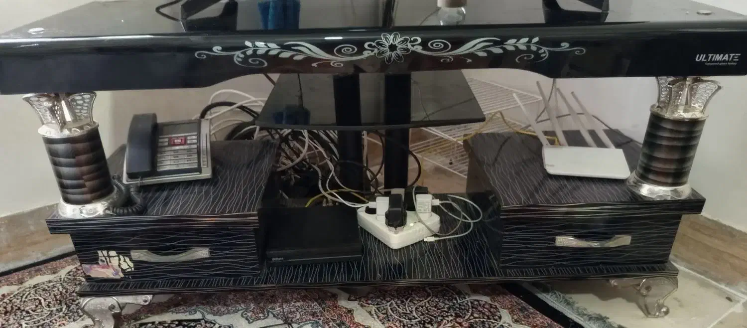 میز ال سی دی|جاکفشی، کمد، دراور|زرند, |دیوار