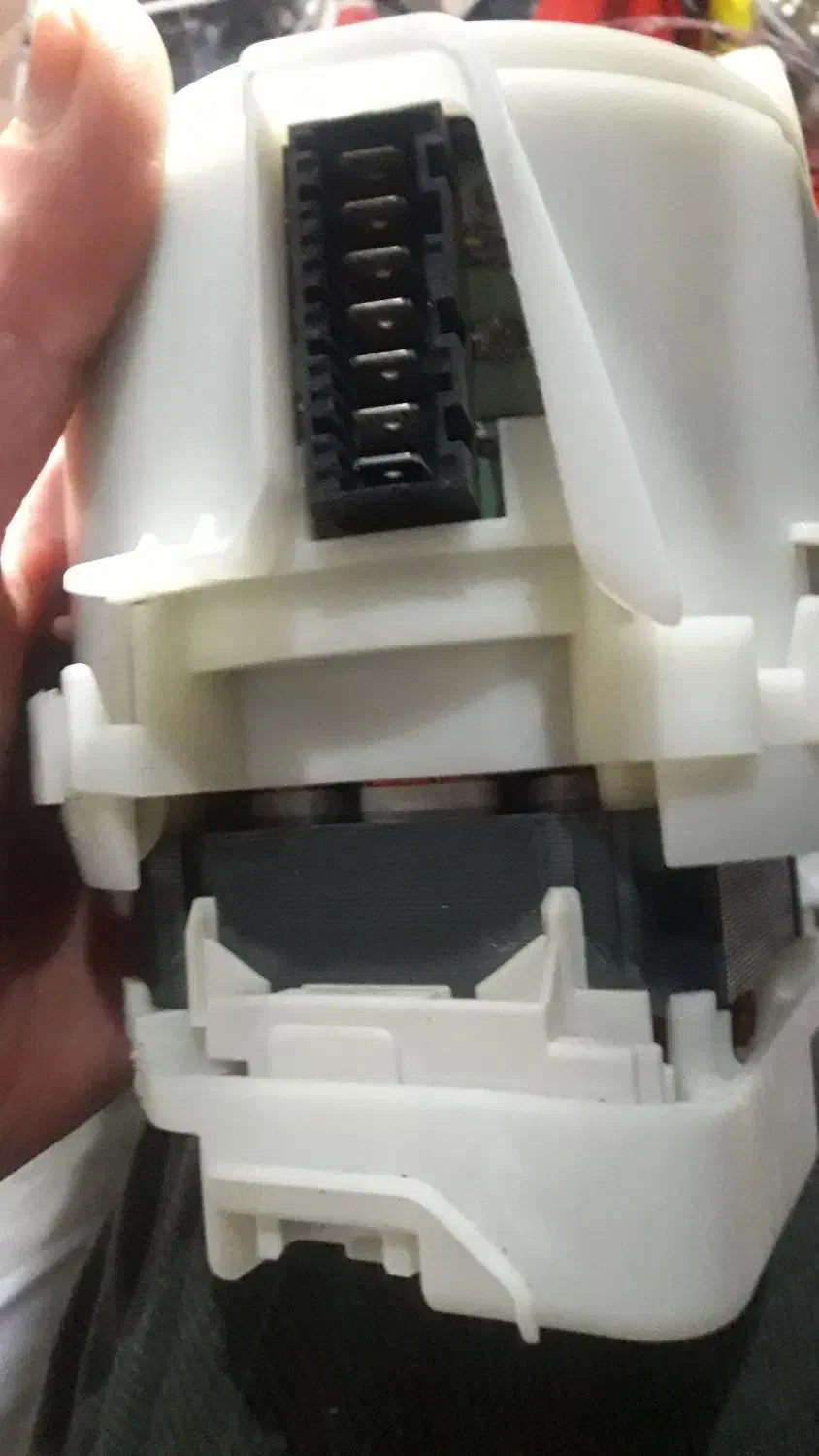 هیتر پمپ اصلی ظرفشویی بوش|سایر لوازم برقی|رودهن, |دیوار