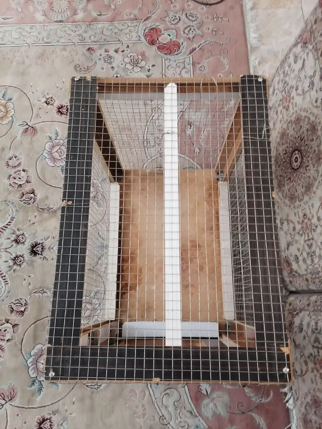 قفس بزرگ سنجاب|لوازم جانبی حیوانات|تهران, کیانشهر|دیوار