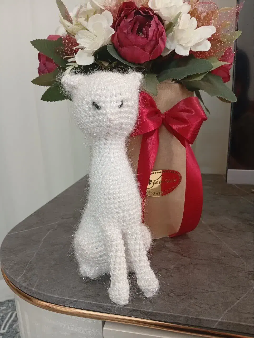 عروسک بافتنی|اسباب‌‌بازی|سبزوار, امیر کبیر|دیوار