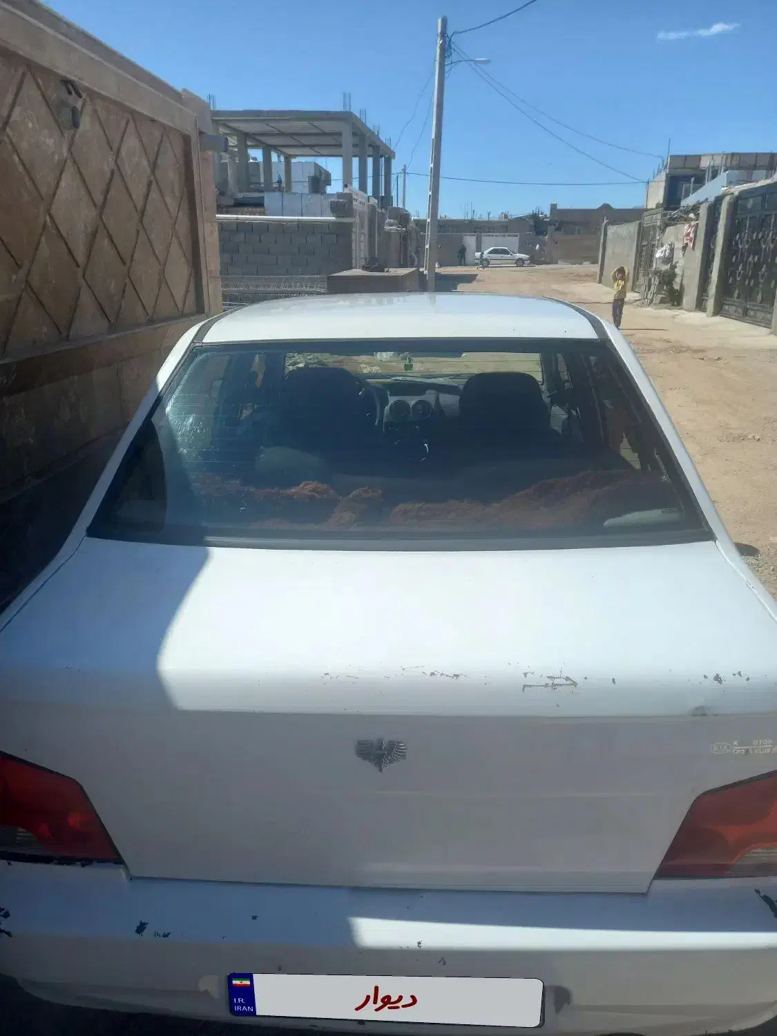 پراید مدل90|خودرو سواری و وانت|یاسوج, |دیوار