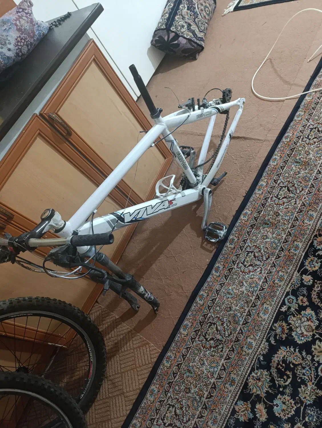 دوچرخه ویوا المنت سالم|دوچرخه، اسکیت، اسکوتر|اراک, |دیوار