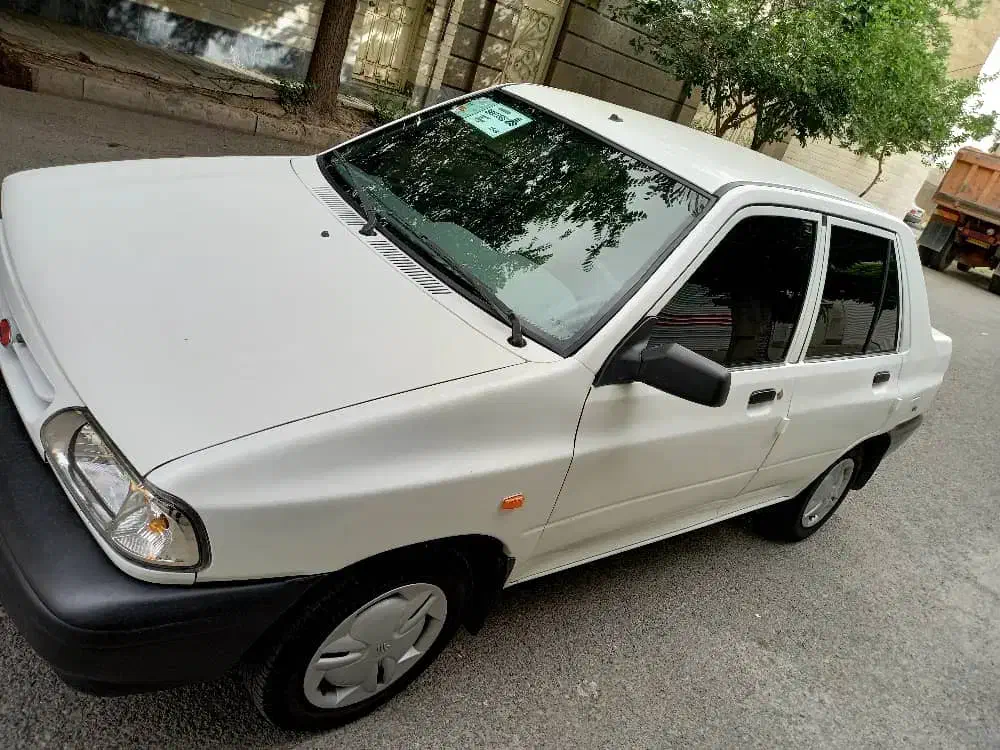 پراید ۱۳۱ se ۹۸|خودرو سواری و وانت|تهران, بلوار کشاورز|دیوار