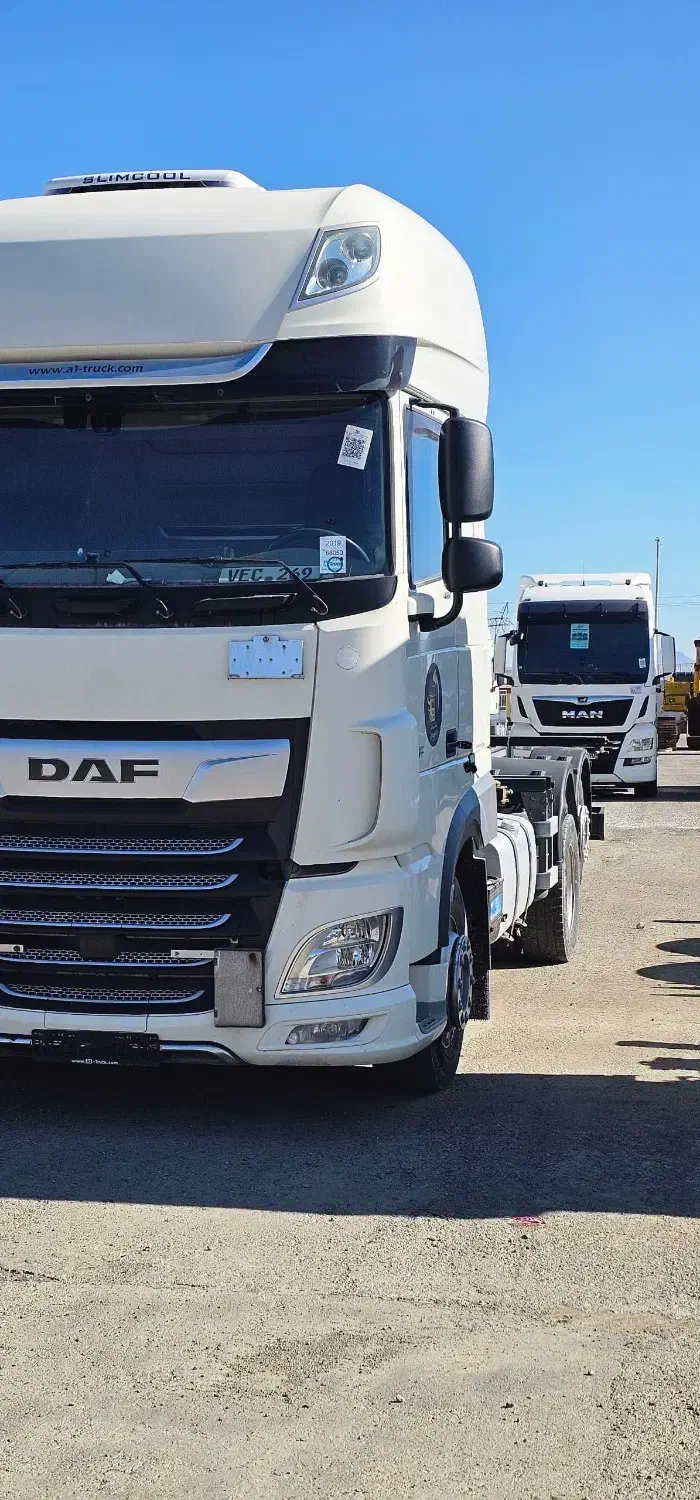 کشنده|خودرو سنگین|بازرگان, |دیوار