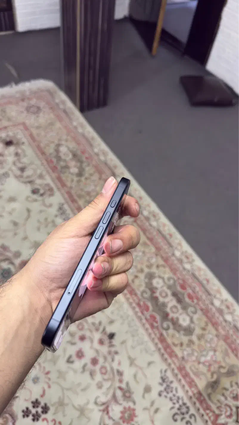 Iphon16 128ch|موبایل|قم, باجک سه|دیوار