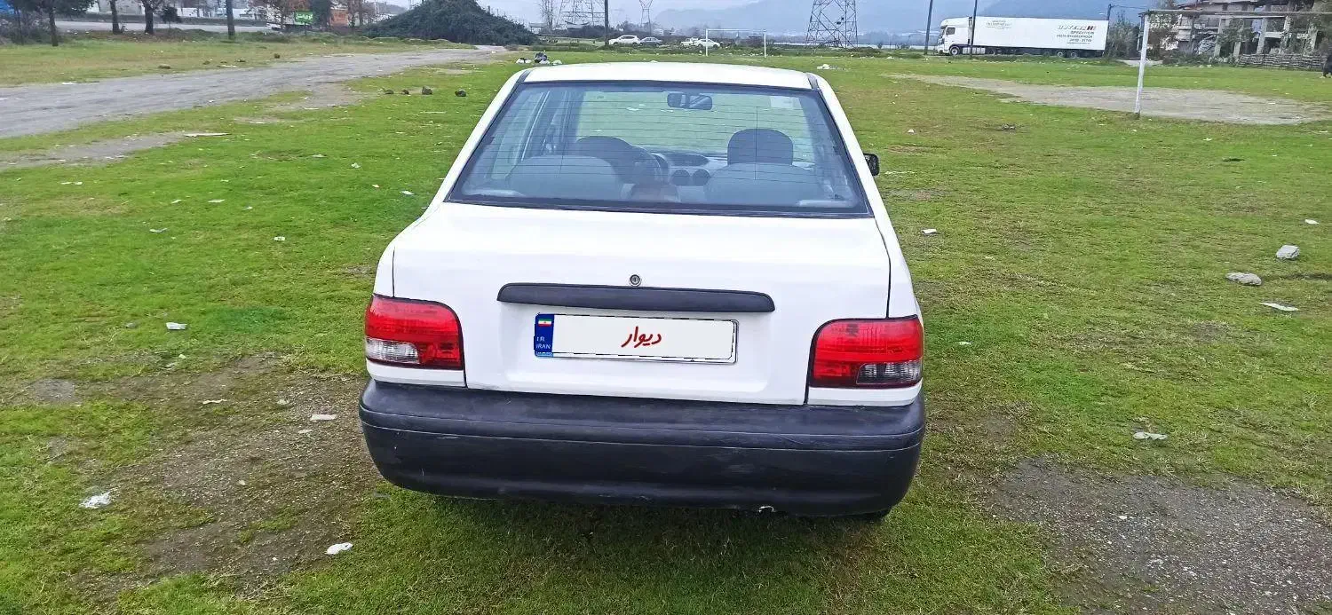 پراید ۹۵|خودرو سواری و وانت|آستارا, |دیوار