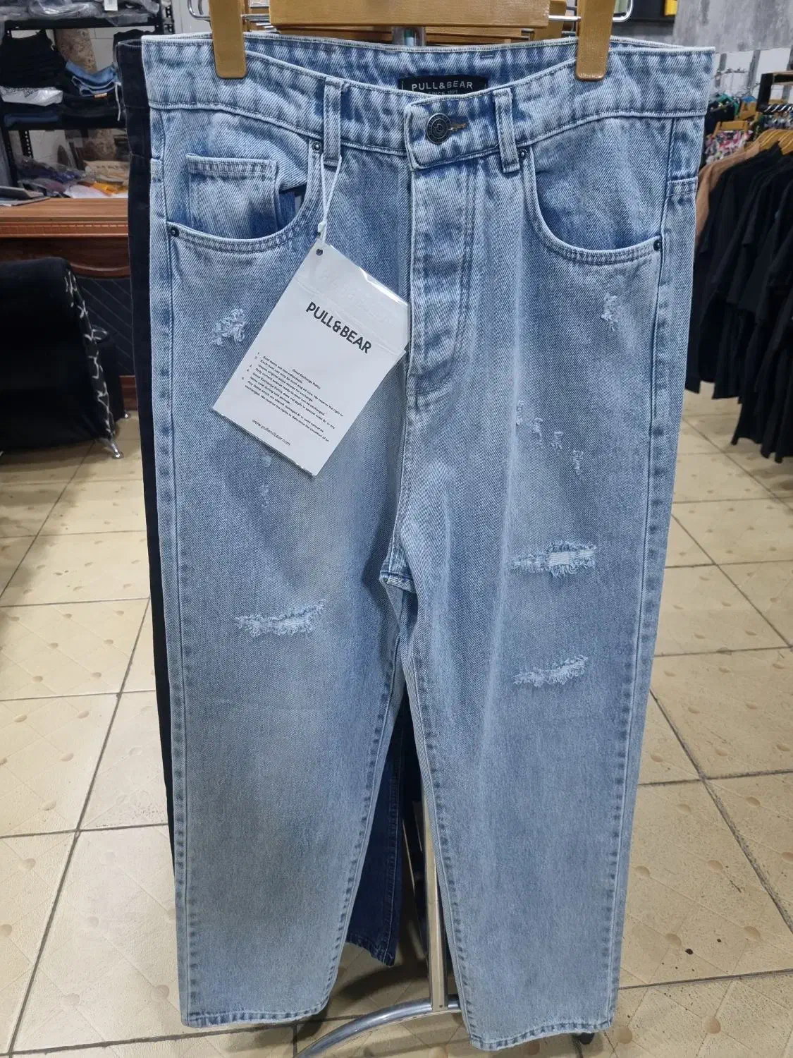 شلوار نیم بگ|لباس|قدس, شهرک دانش|دیوار