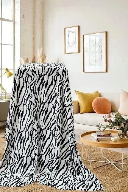 پتوی پوستی درجه یک|رختخواب، بالش، پتو|قزوین, |دیوار