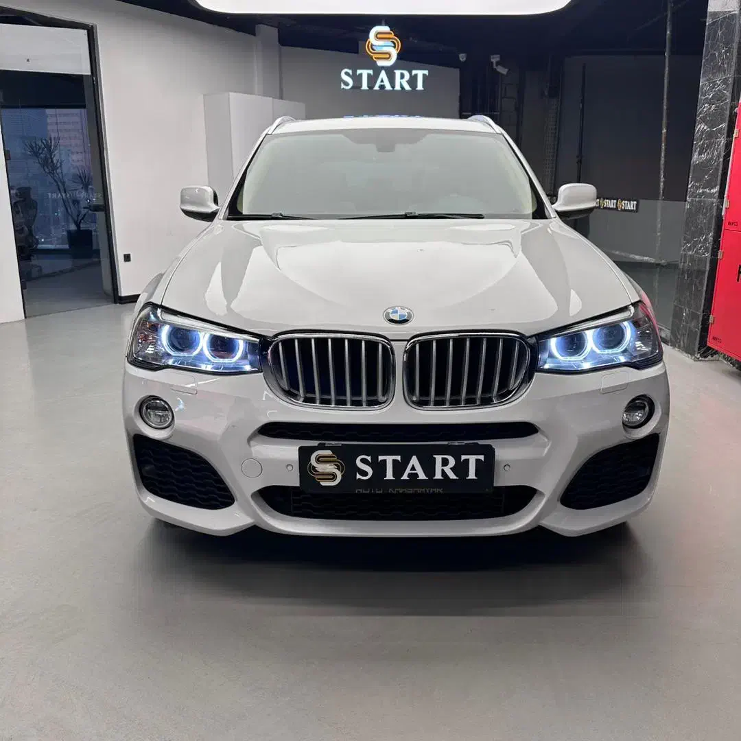 بی ام و bmw 2014 x3|خودرو سواری و وانت|تهران, حکمت|دیوار