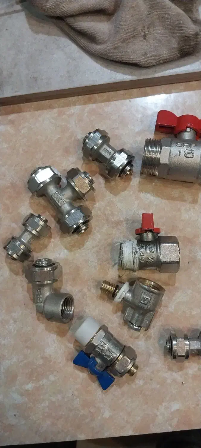 اتصالات لوله ۵ لایه|حراج|اندیشه, شهرک مریم|دیوار