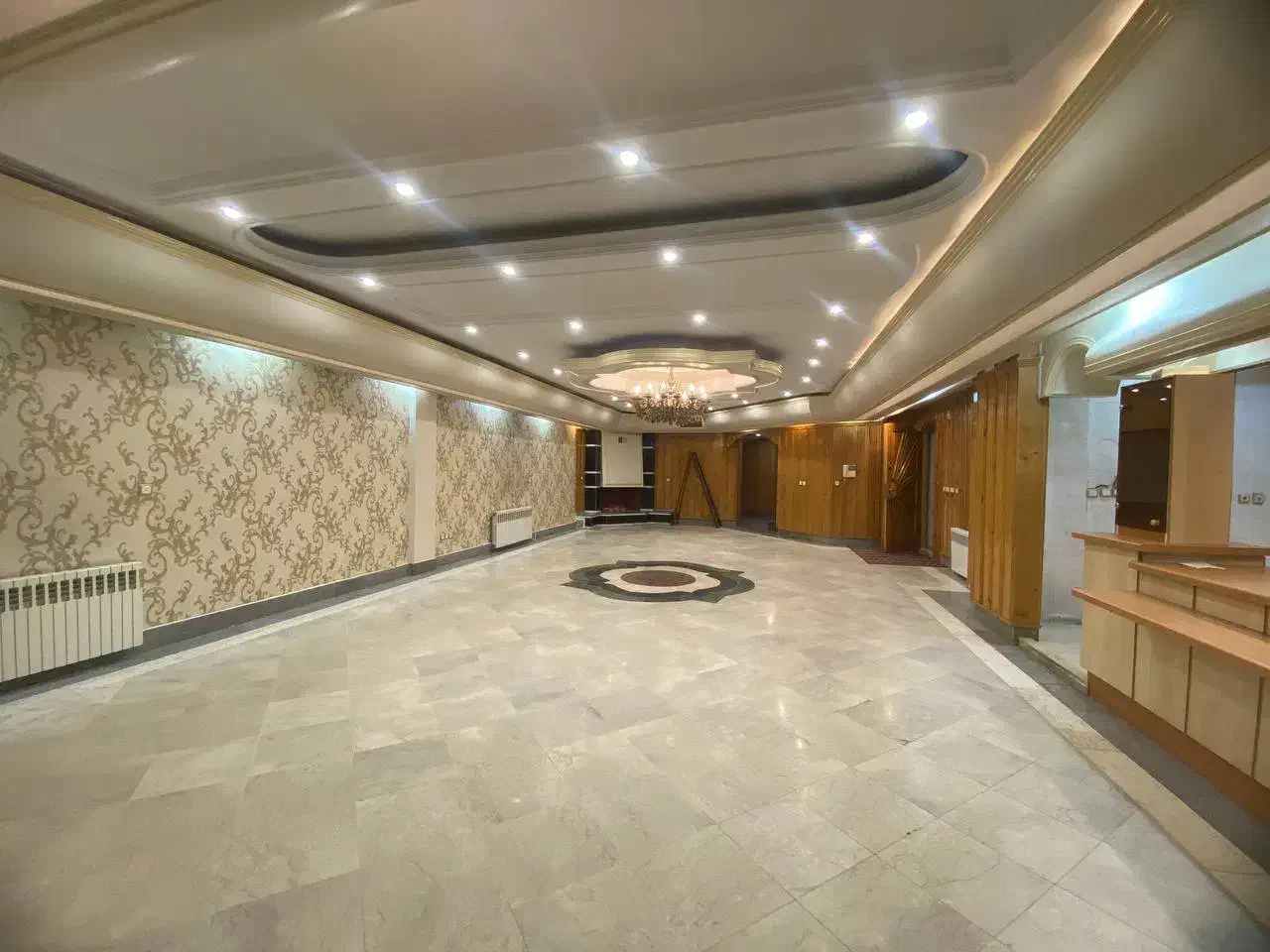 214متر/لوکیشن خاص/قیمت استثنایی|فروش آپارتمان|مشهد, جانباز|دیوار