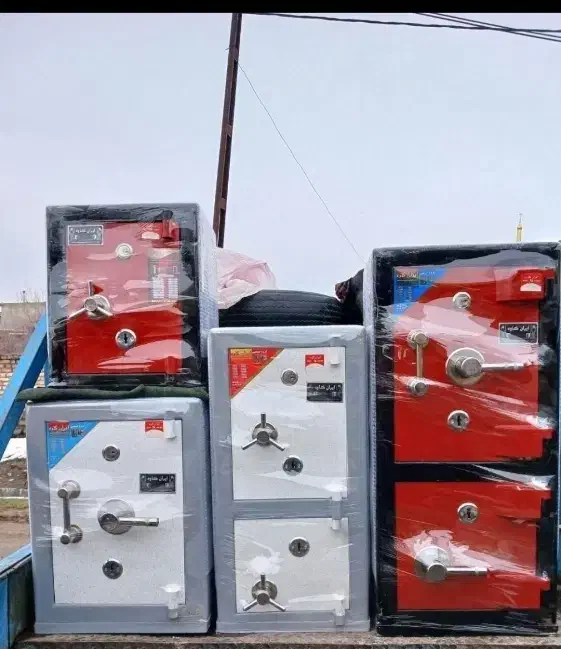 گاوصندوق KAVHسری ۲۰۲۵ضدبرش|ابزارآلات|نیشابور, دارایی|دیوار