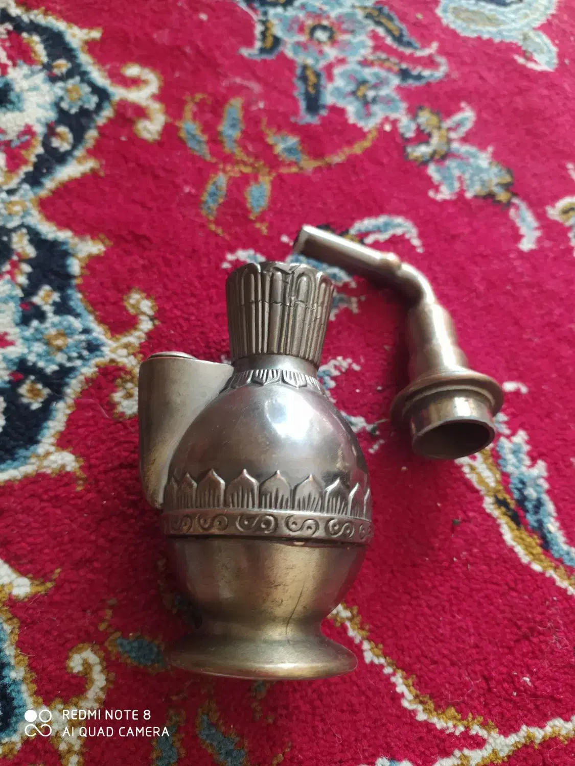 یک پیپ عتیقه ورشاب به فروش میرسد|صنایع دستی و سایر لوازم تزئینی|اصفهان, سودان|دیوار