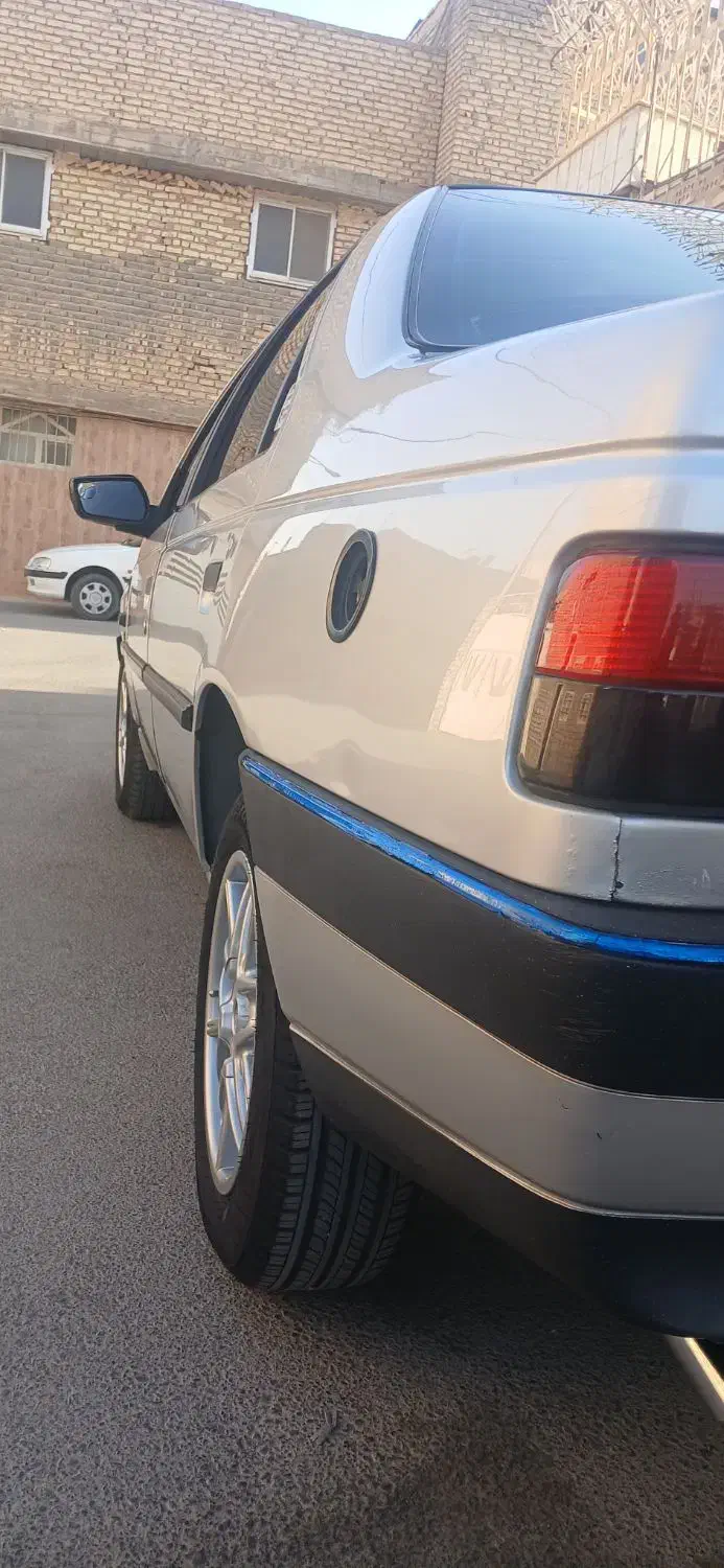 پژو405دوگانه فابریک مدل ۹۶|خودرو سواری و وانت|شوشتر, |دیوار