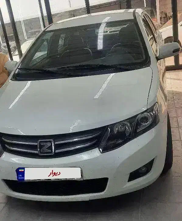 آریو ۹۶ کم کار دستی بی رنگ استثنایی|خودرو سواری و وانت|شهرضا, |دیوار