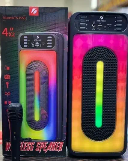 قرکشی اسپیکر ktsظرفیت ۶۰ نفر|پخش‌کننده همراه|اصفهان, خواجه عمید|دیوار