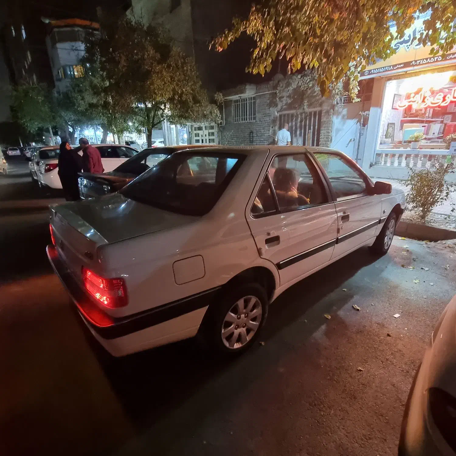 پژو ۴۰۵ SLX TU5|خودرو سواری و وانت|مشهد, جانباز|دیوار