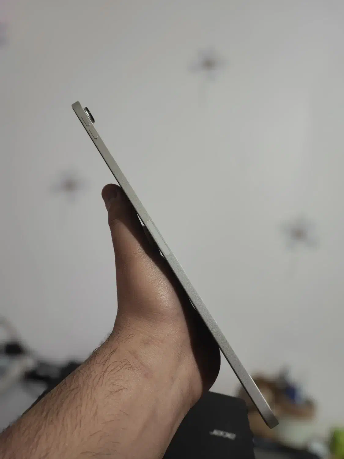 آیپد air m3 2025 رنگ بژ ۱۱ اینچ ۱۲۸ گیگ رم ۸|تبلت|رشت, توشیبا|دیوار